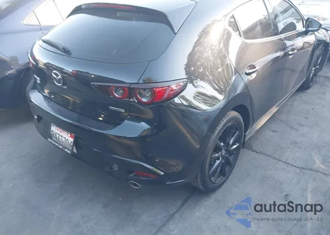 2021 Mazda Mazda3 Premium из США, поврежденный, VIN JM1BPBML3M1334754